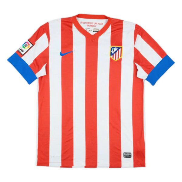 2012-13 Atlético de Madrid 1a Equipacion