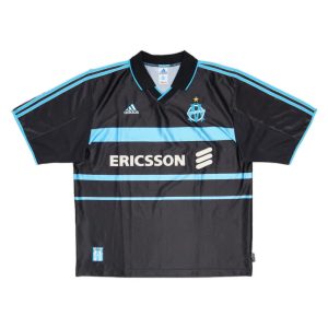 1999-00 Olympique de Marseille 3a Equipacion