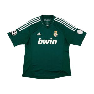 2012-13 Real Madrid CF 3a Equipación