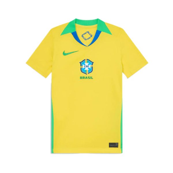 2025 Brasil 1a Equipacion