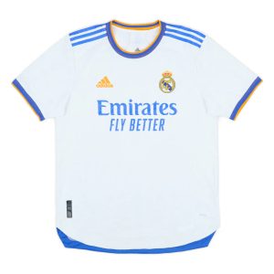 2021-22 Real Madrid CF 1a Equipación