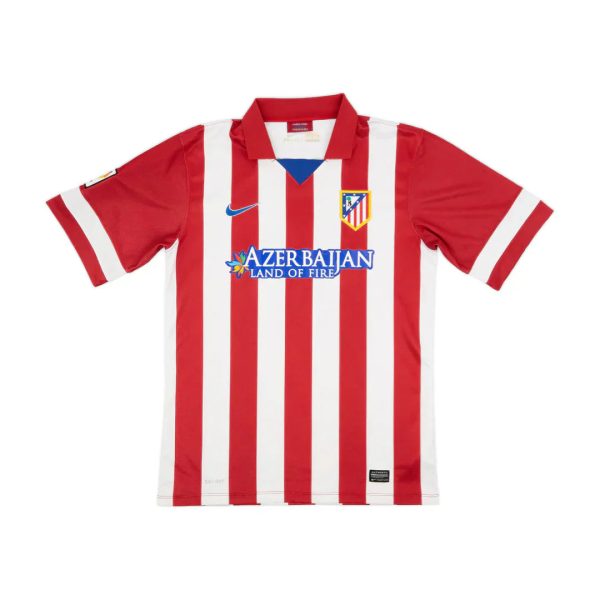 2013-14 Atlético de Madrid 1a Equipacion