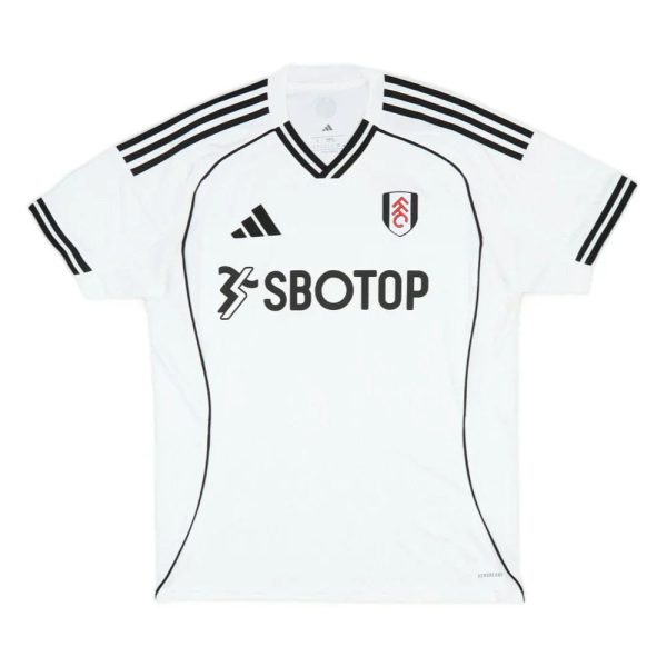 2025-26 Fulham FC 1a Equipacion