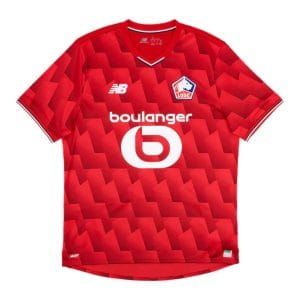 2025-26 Lille OSC 1a Equipacion