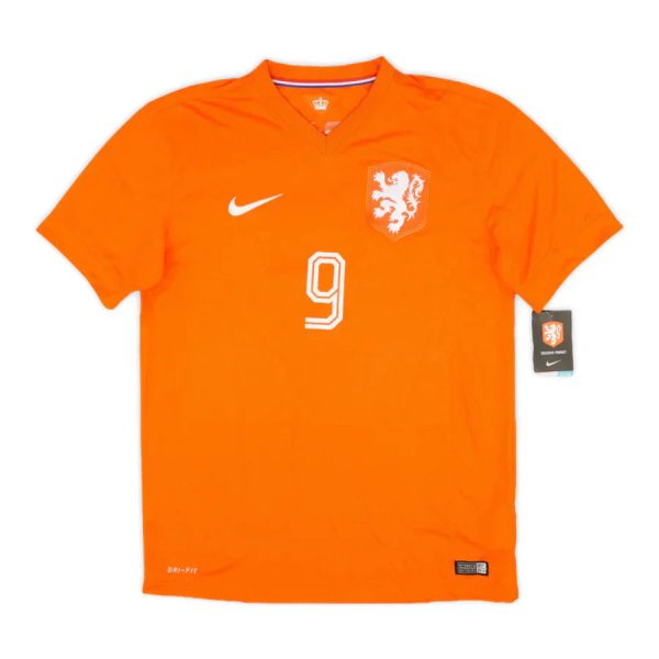 2014 Holanda 1a Equipacion