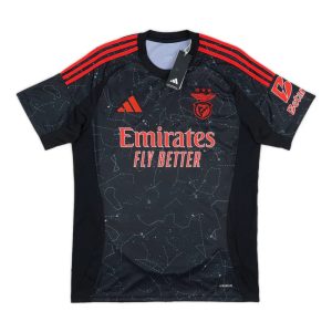 2024-25 SL Benfica 2a Equipacion