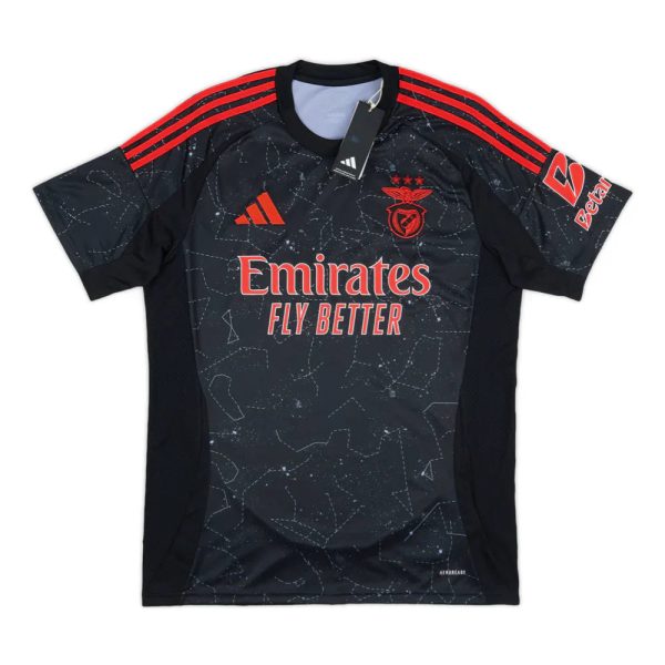 2024-25 SL Benfica 2a Equipacion