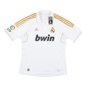 2011-12 Real Madrid CF 1a Equipación
