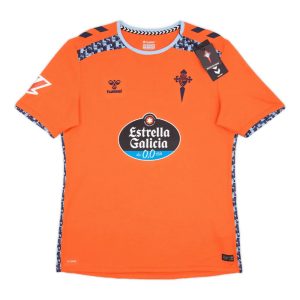 2024-25 RC Celta de Vigo 3a Equipacion