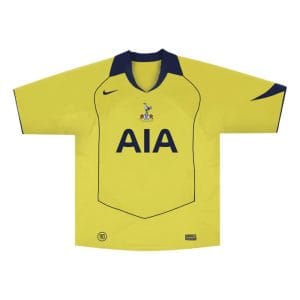 2025-26 Tottenham Hotspur FC 3a Equipacion