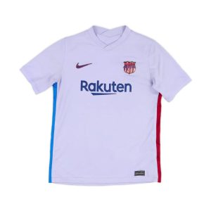 2021-22 FC Barcelona 2a Equipacion