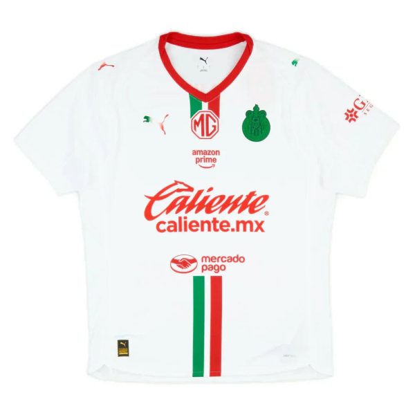 2025-26 CD Guadalajara 3a Equipacion