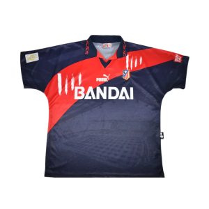 1996-97 Atlético de Madrid 2a Equipacion