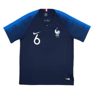 2018 Francia 1a Equipacion