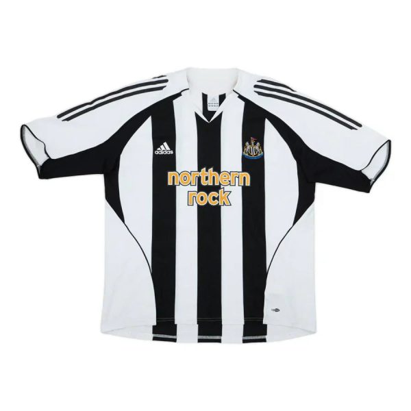 2005-07 Newcastle United FC 1a Equipacion