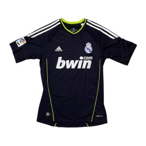 2010-11 Real Madrid CF 2a Equipación
