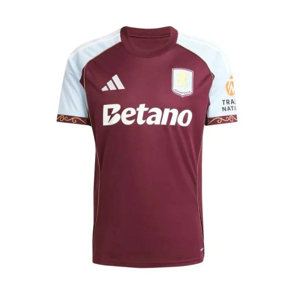 2025-26 Aston Villa FC 1a Equipacion