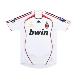 2006-07 AC Milan 2a Equipacion