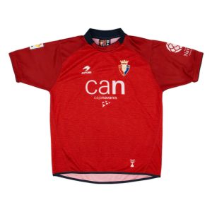 2004-05 CA Osasuna 1a Equipacion
