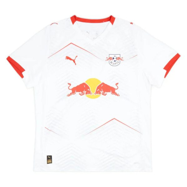 2025-26 RB Leipzig 1a Equipacion