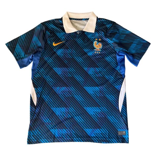 2026 Francia 1a Equipación