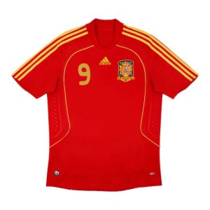 2008 España 1a Equipacion