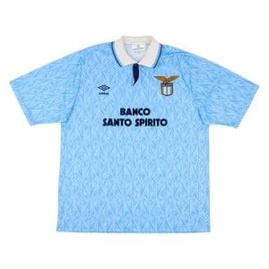 1991-93 SSC Napoli 1a Equipacion