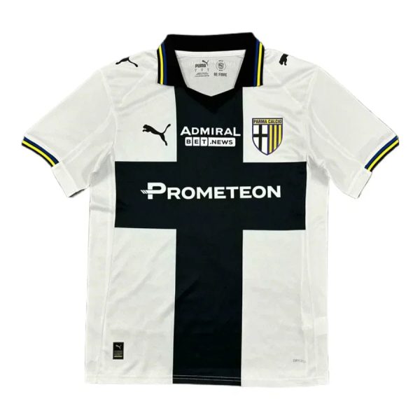 2025-26 Parma Calcio 1913 2a Equipacion