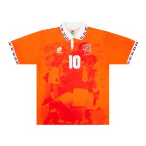 1996 Holanda 1a Equipacion