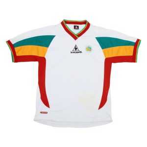 2002 Senegal 2a Equipacion
