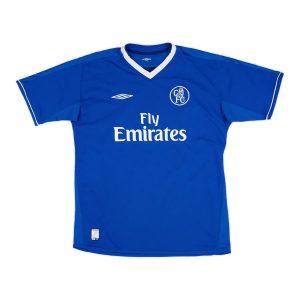 2003-05 Chelsea FC 1a Equipacion