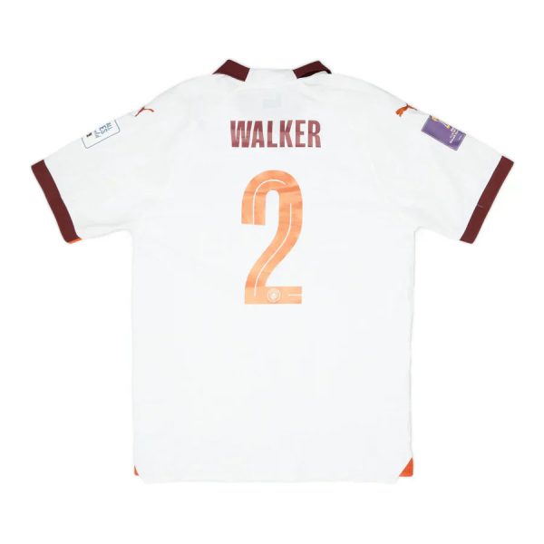 2023-24 Manchester City FC 2a Equipacion