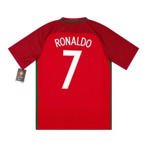 2016 Portugal 1a Equipacion