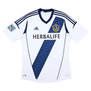 2012-13 LA Galaxy 1a Equipacion