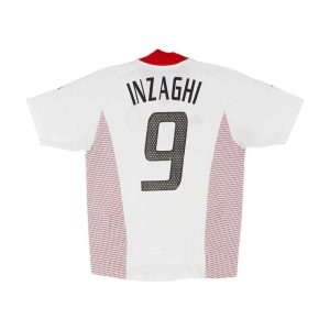 2002-03 AC Milan 2a Equipacion