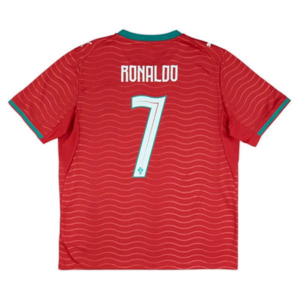 2026 Portugal 1a Equipación