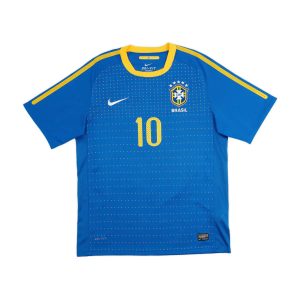 2010 Brasil 2a Equipacion
