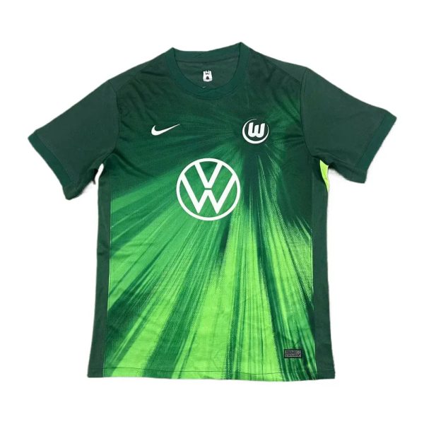 2025-26 VfL Wolfsburg 1a Equipacion