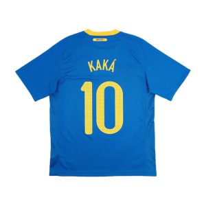2010 Brasil 2a Equipacion