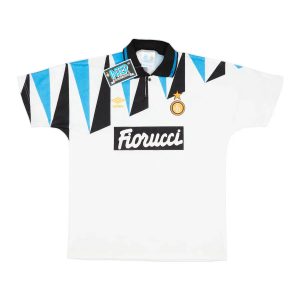1992-93 FC Internazionale Milano 2a Equipacion
