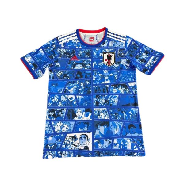 2021 Japón Equipacion Edicion Especial Manga