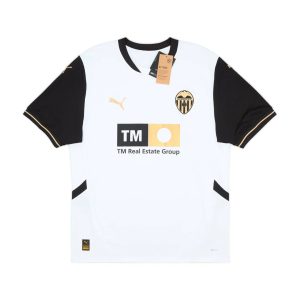 2024-25 Valencia CF 1a Equipacion