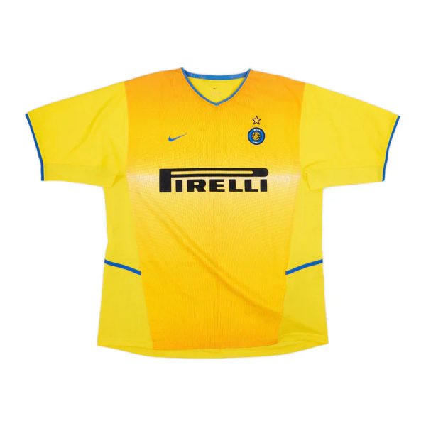 2002-03 FC Internazionale Milano 3a Equipacion