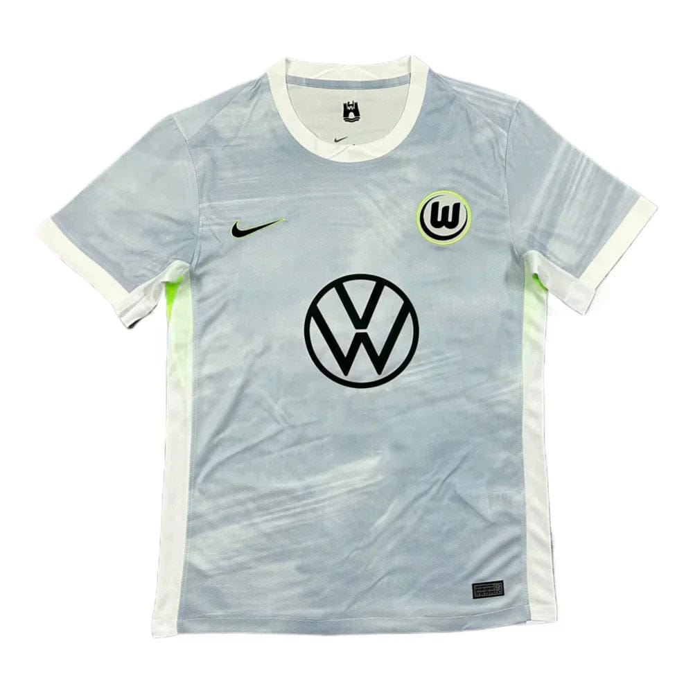 2025-26 VfL Wolfsburg 2a Equipacion