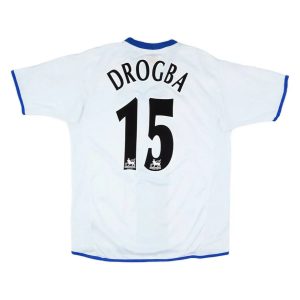 2003-05 Chelsea FC 2a Equipacion
