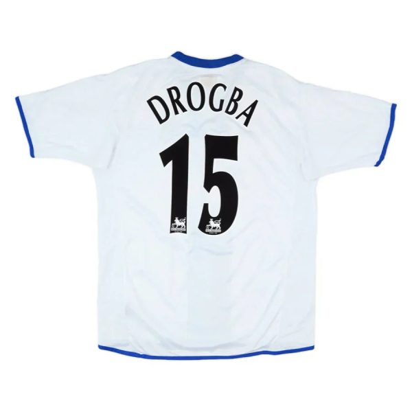2003-05 Chelsea FC 2a Equipacion