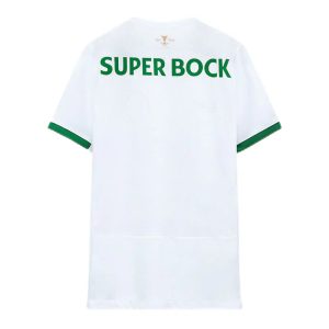 2024-25 Sporting CP 2a Equipacion