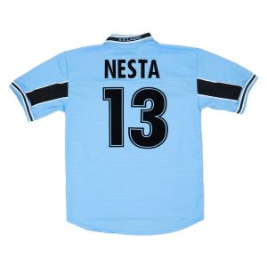 1998-00 SS Lazio 1a Equipacion