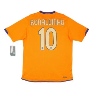 2006-07 FC Barcelona 2a Equipacion