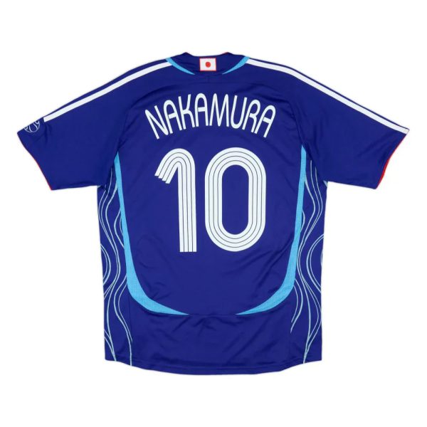 2006 Japón 1a Equipacion